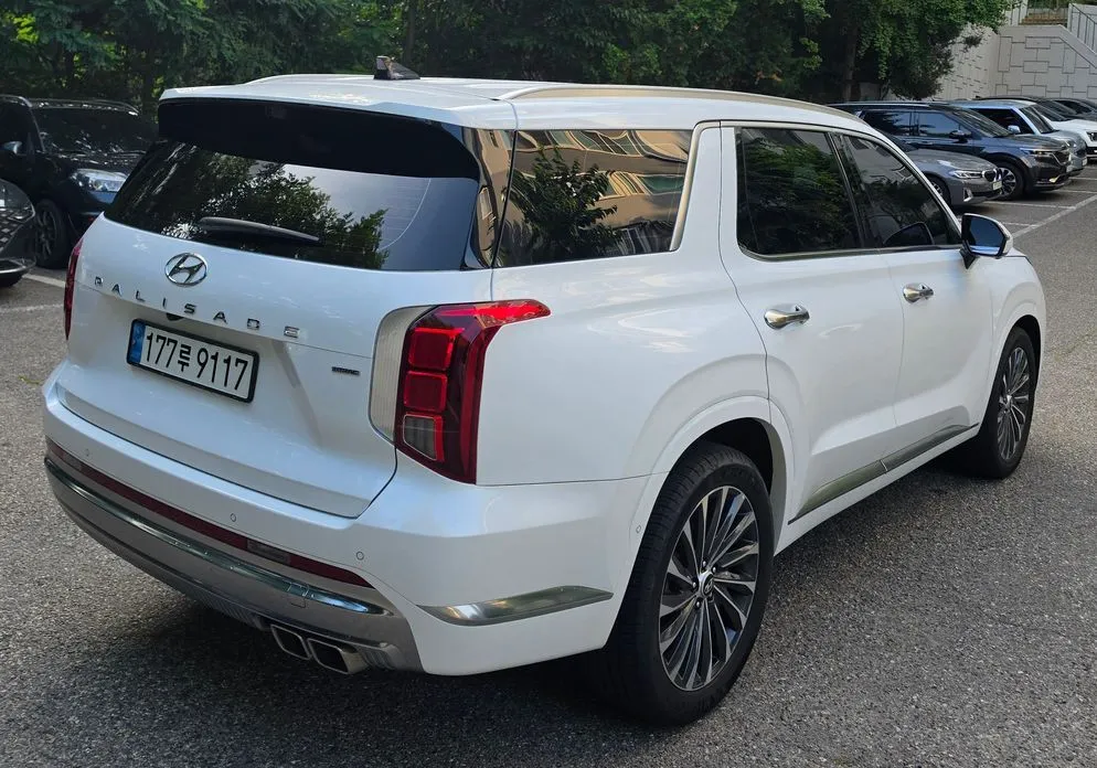 Hyundai Palisade — фото 9