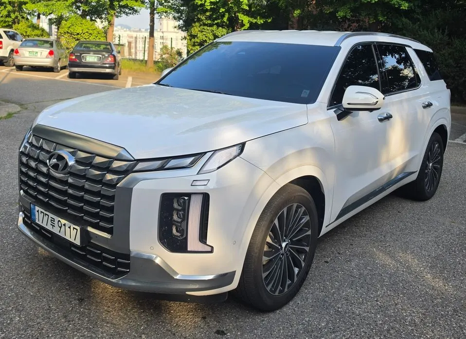 Hyundai Palisade — фото 4