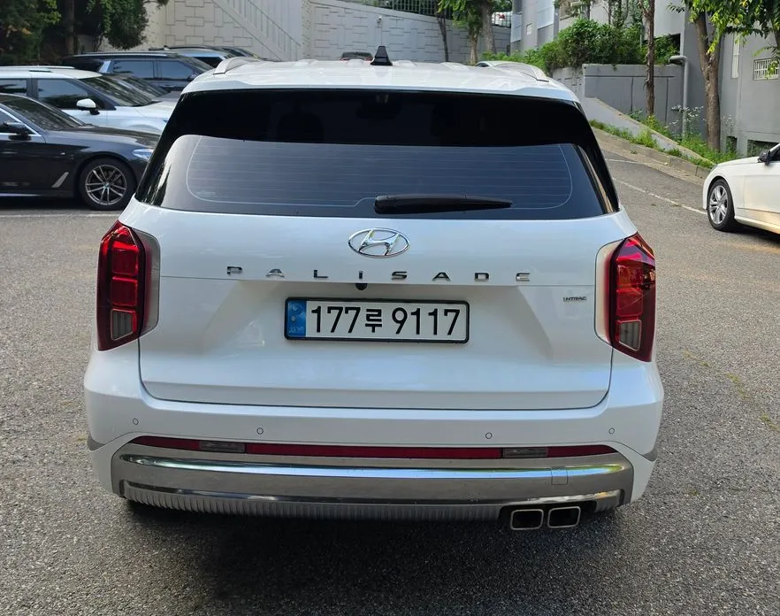 Hyundai Palisade — фото 8