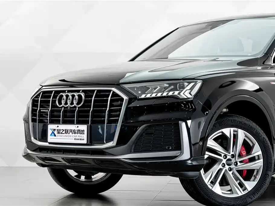 Audi Q7 — фото 8