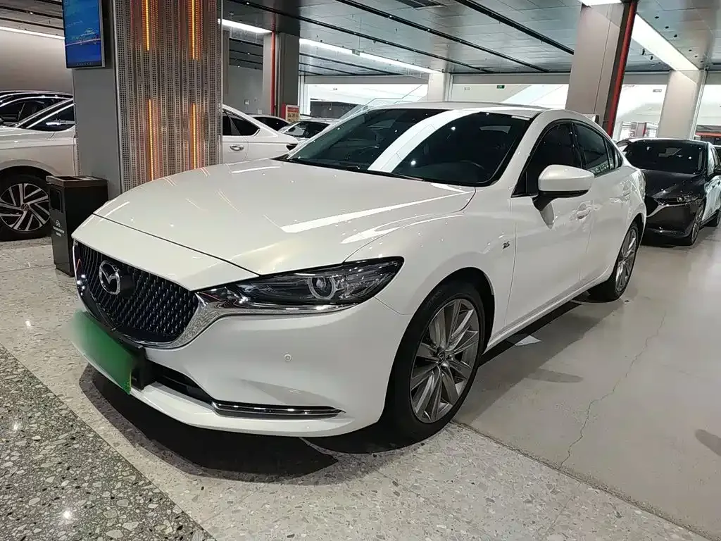 Mazda Atenza — фото 1