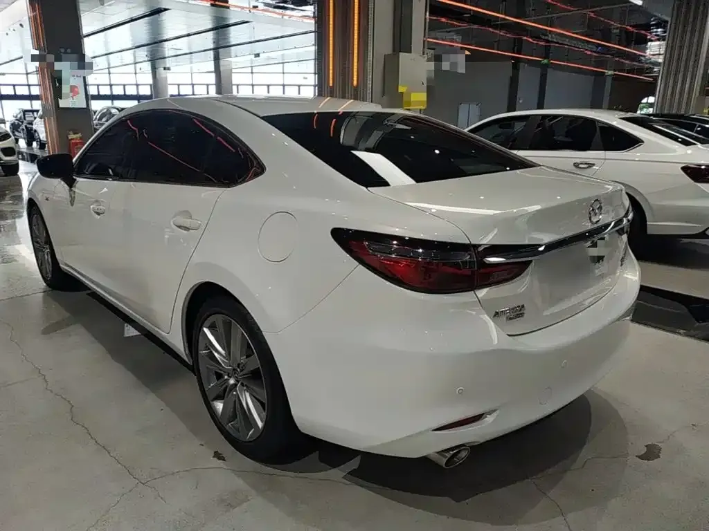Mazda Atenza — фото 3