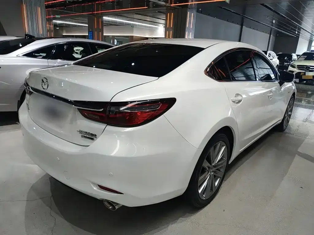 Mazda Atenza — фото 10