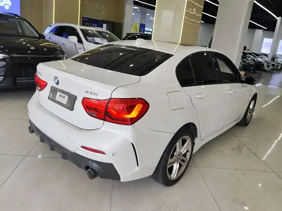 BMW 1 Series — фото 2