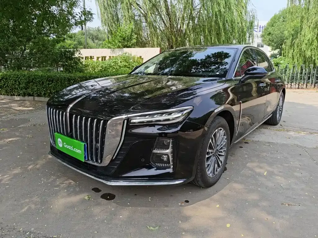 Hongqi H5 — фото 1