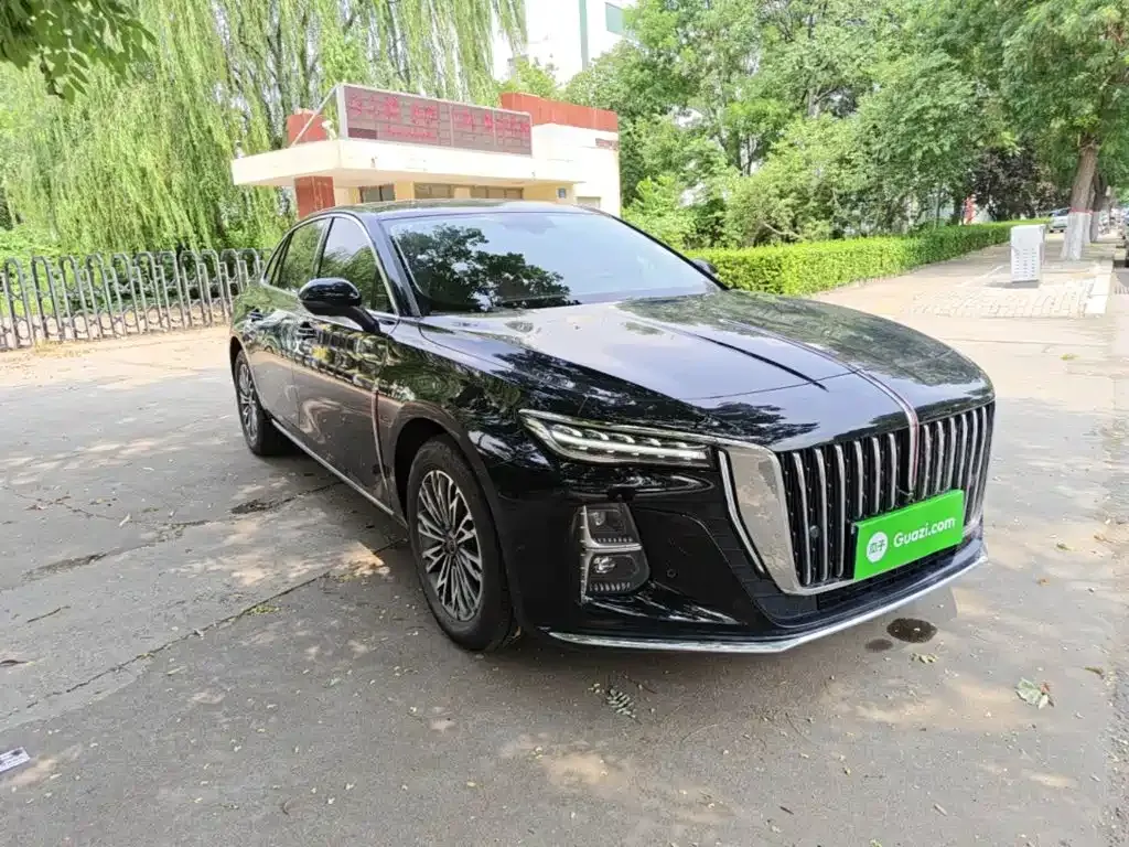 Hongqi H5 — фото 9
