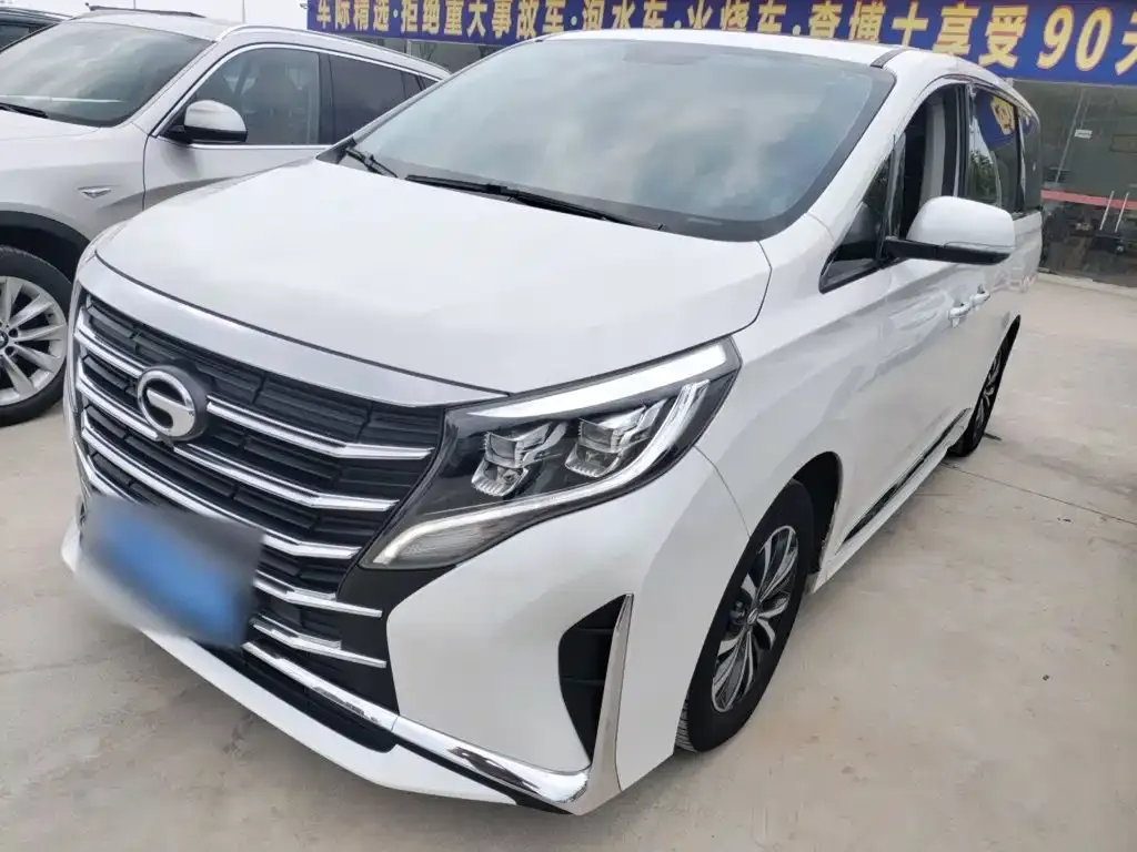 GAC Motor Trumpchi M8 — фото 1