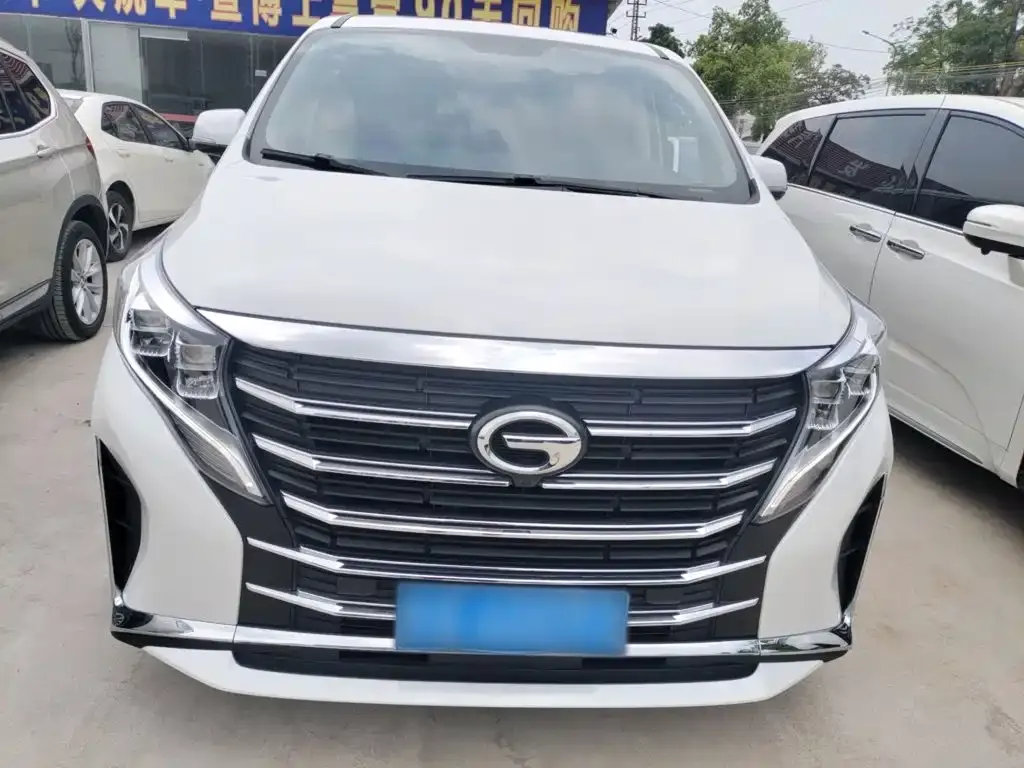 GAC Motor Trumpchi M8 — фото 6