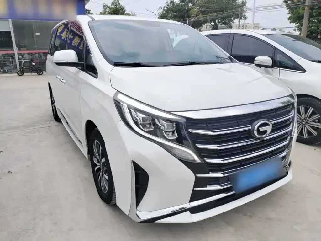 GAC Motor Trumpchi M8 — фото 10