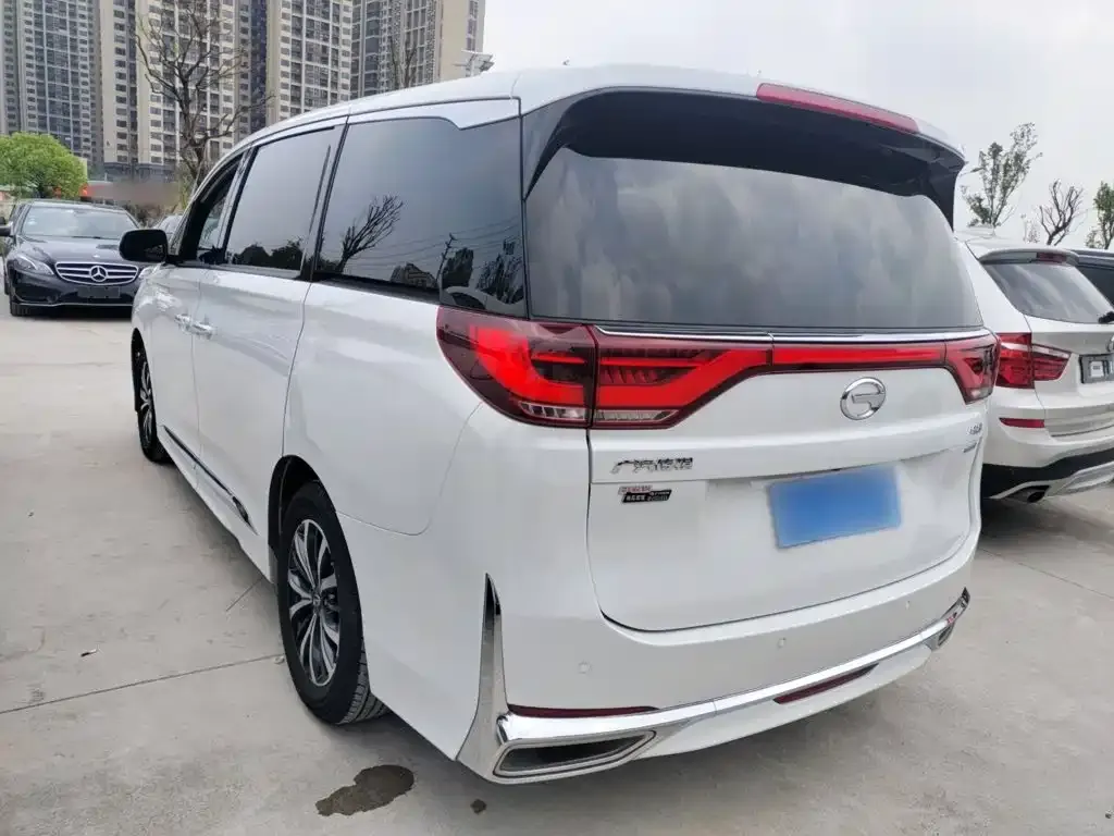 GAC Motor Trumpchi M8 — фото 4