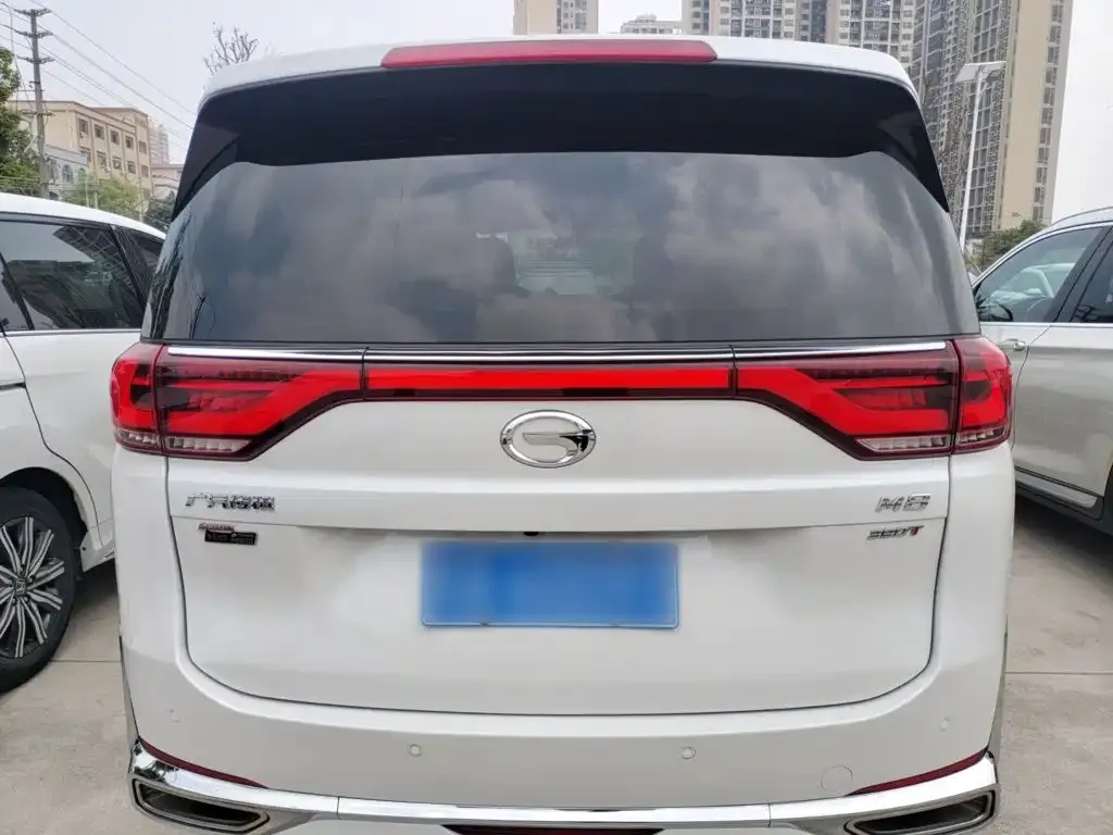 GAC Motor Trumpchi M8 — фото 5