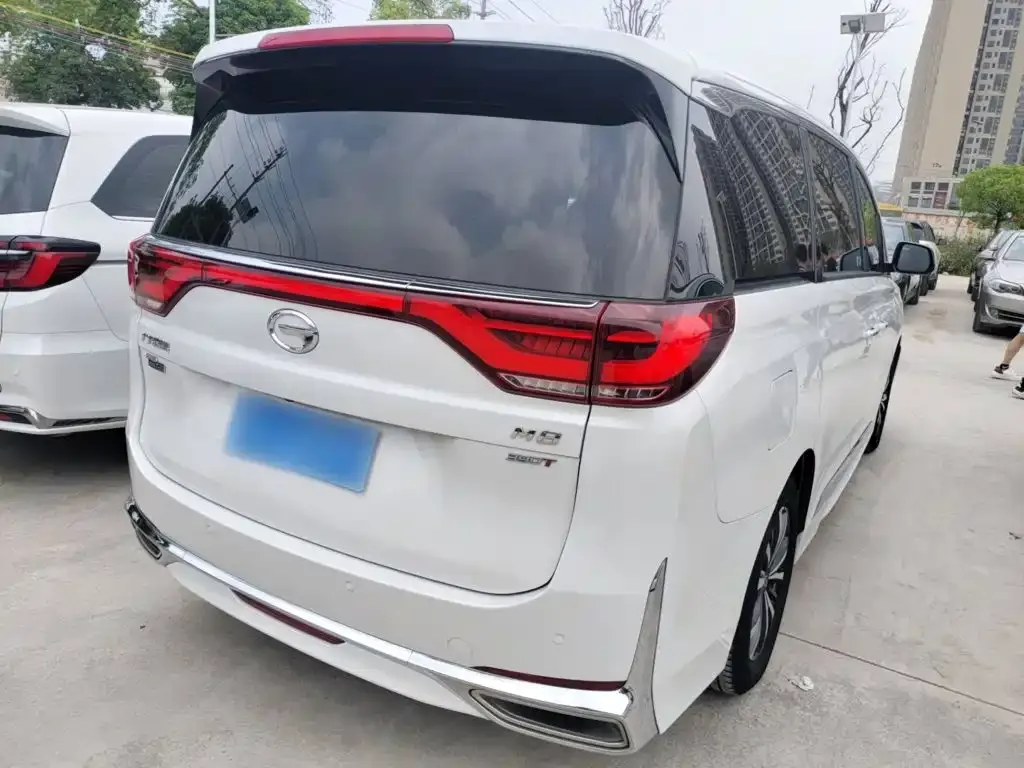 GAC Motor Trumpchi M8 — фото 9