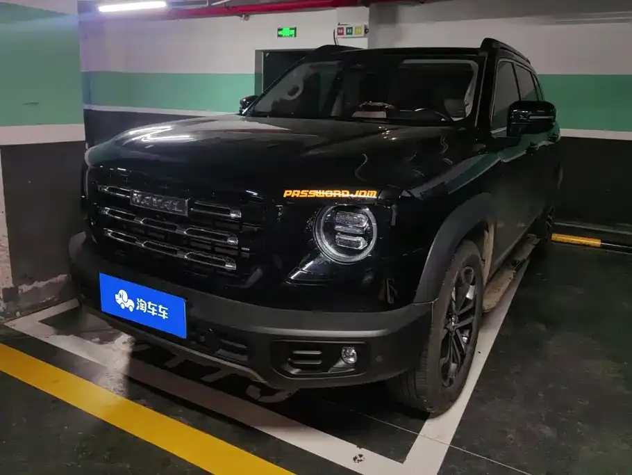 Haval Big Dog — фото 1