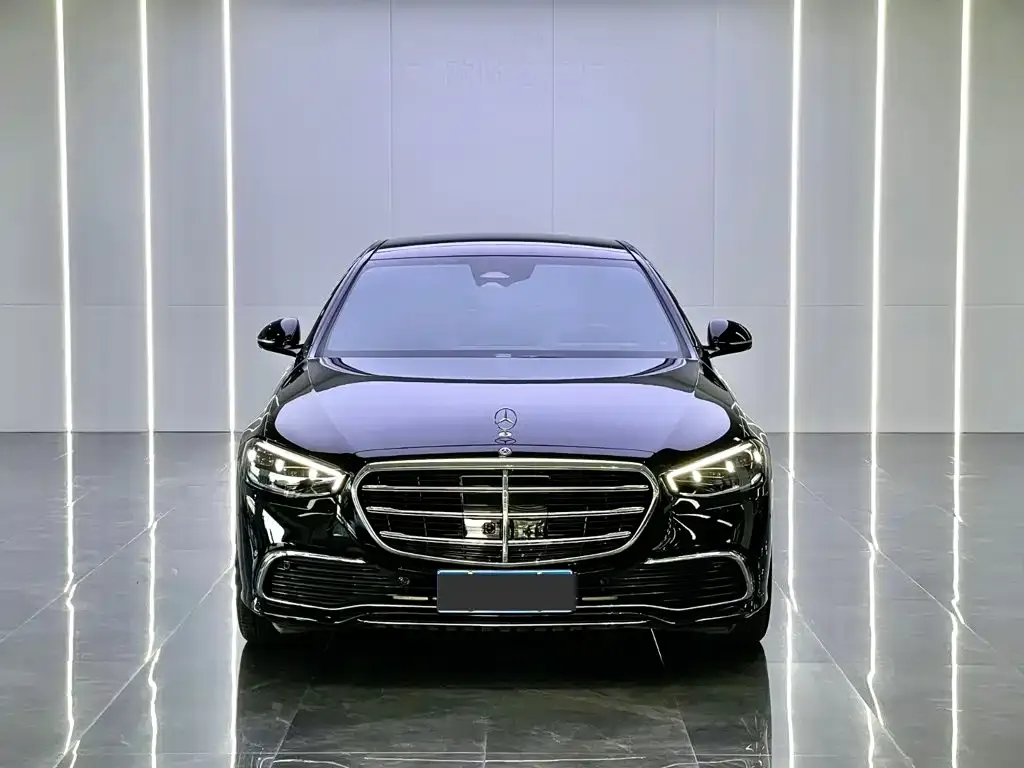 Mercedes-Benz S-Class — фото 7
