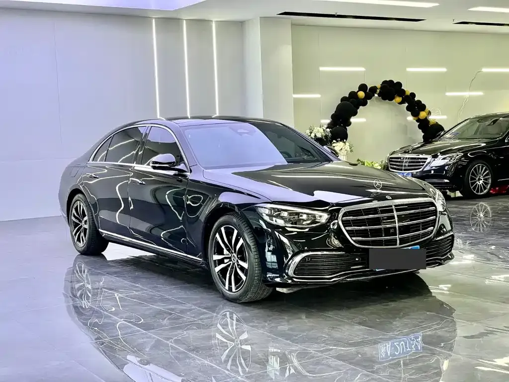 Mercedes-Benz S-Class — фото 8