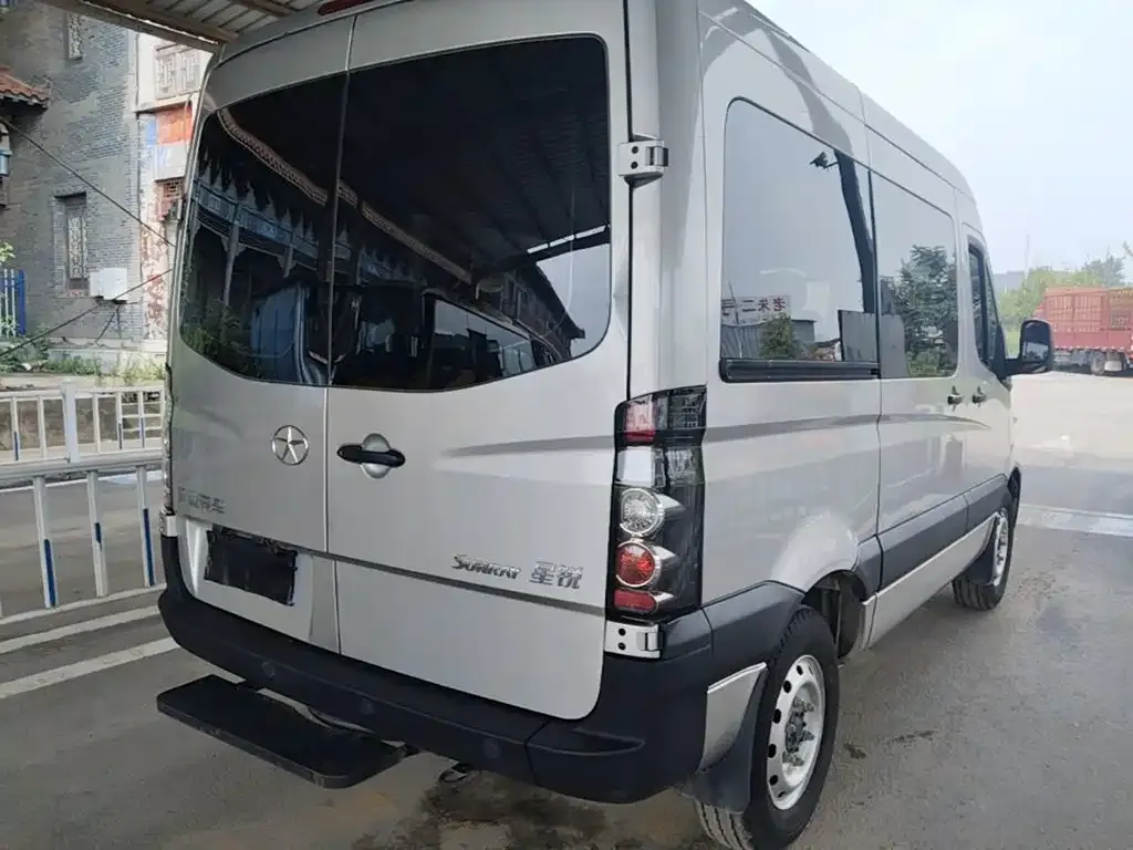 JAC Xingrui — фото 2