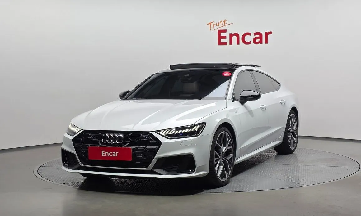 Audi A7 — фото 1