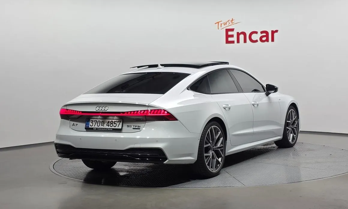 Audi A7 — фото 5