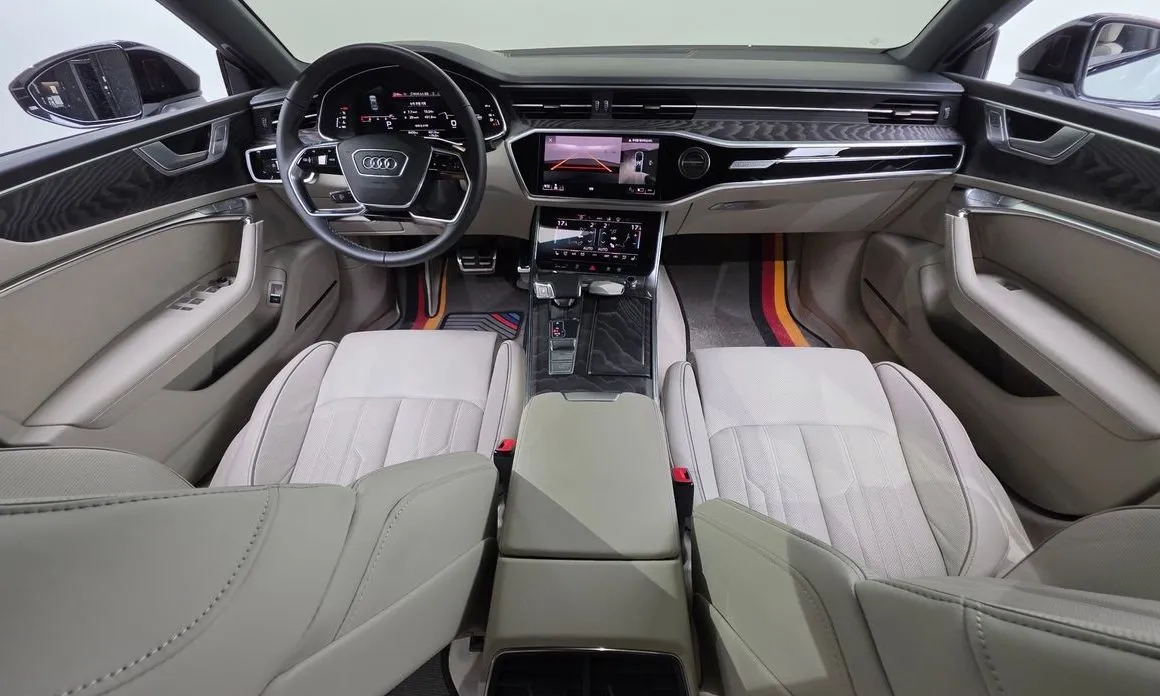Audi A7 — фото 10