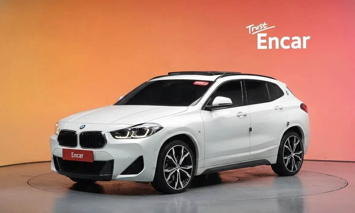 BMW X2 (F39) — фото 1