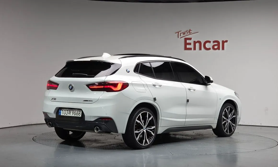 BMW X2 (F39) — фото 3