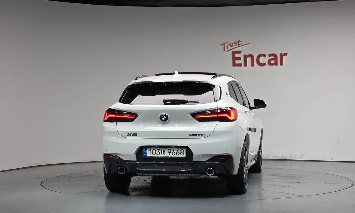 BMW X2 (F39) — фото 8