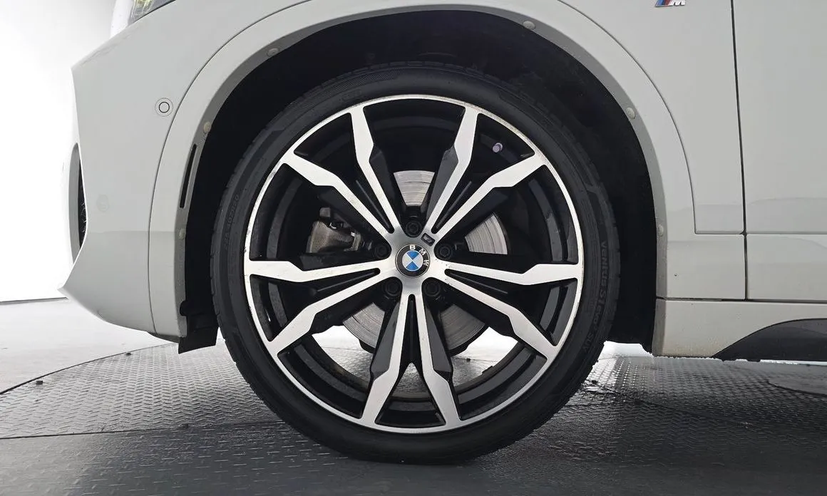 BMW X2 (F39) — фото 9