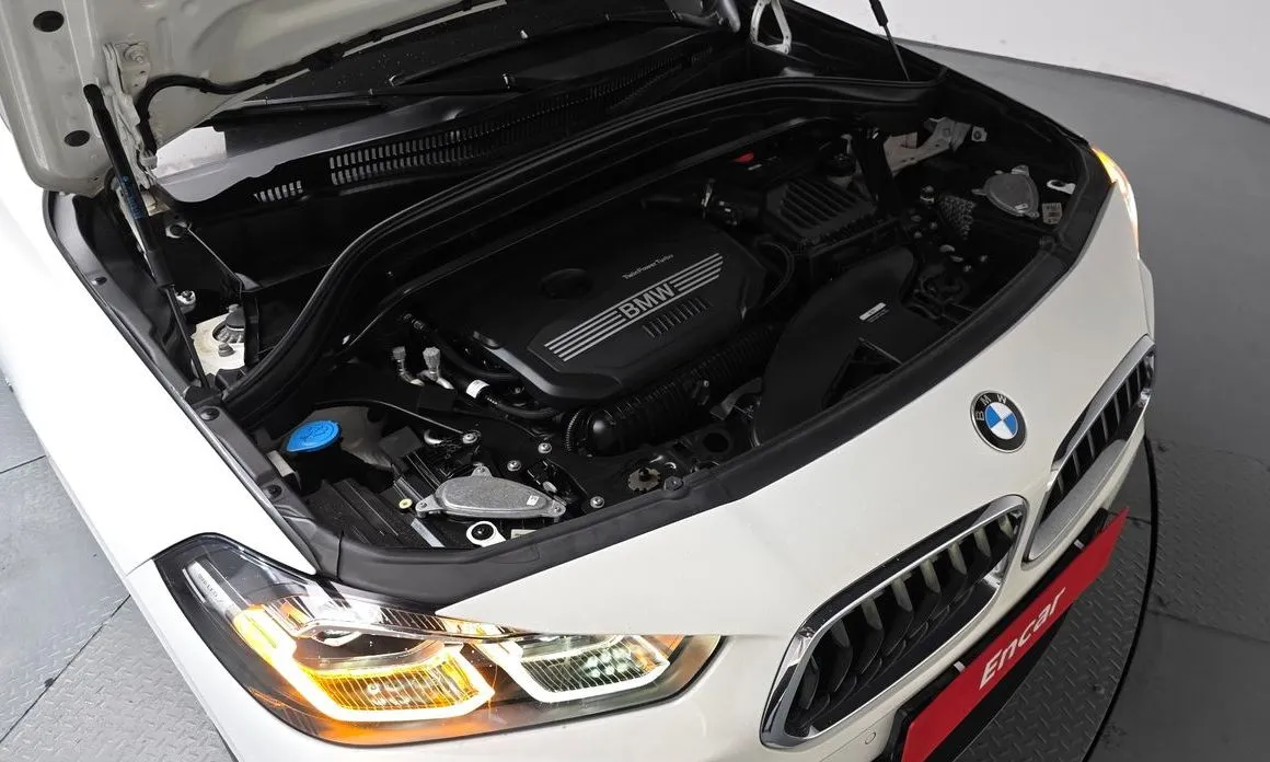 BMW X2 (F39) — фото 6