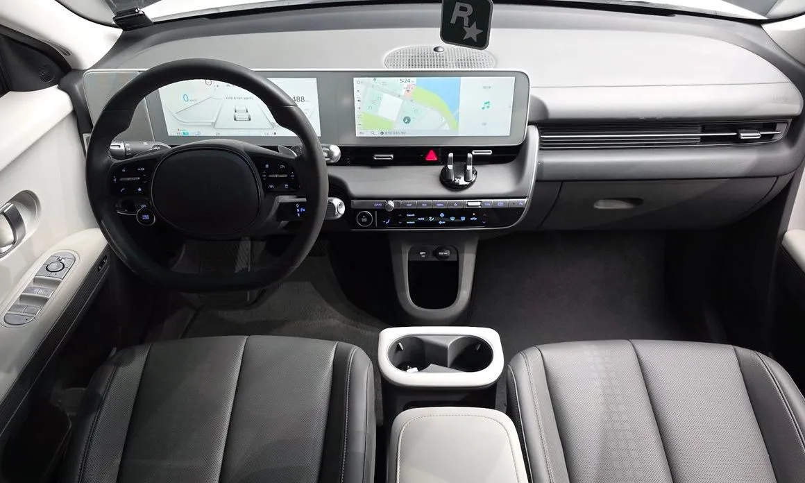 Hyundai Ioniq5 — фото 8