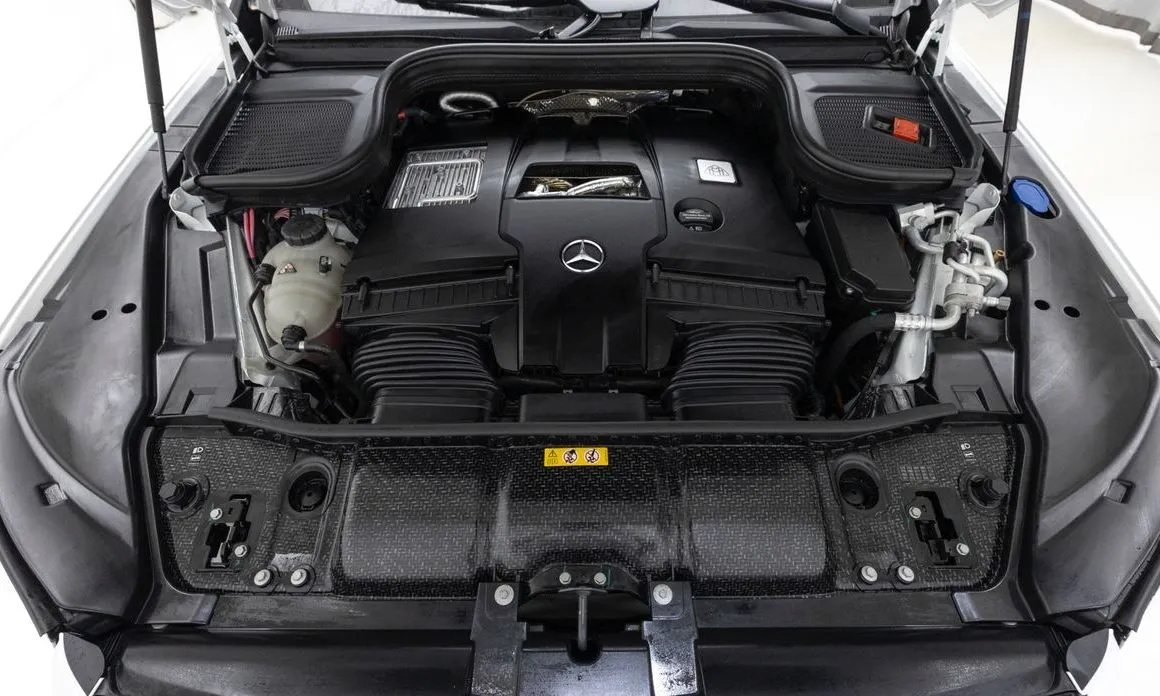 Mercedes-Benz GLS-Class — фото 5