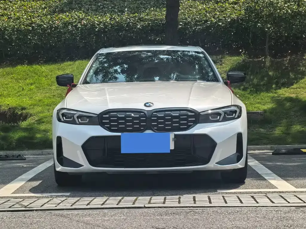BMW 3 Series — фото 10