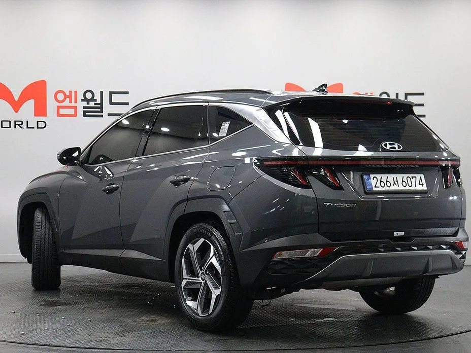 Hyundai Tucson — фото 2