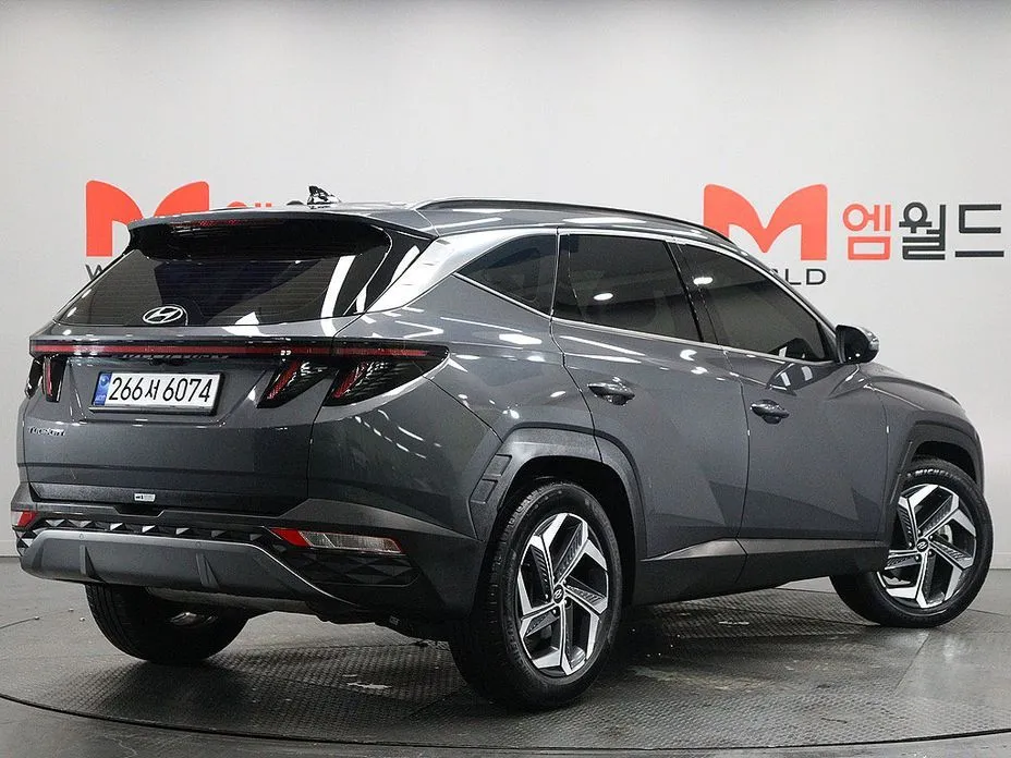 Hyundai Tucson — фото 5
