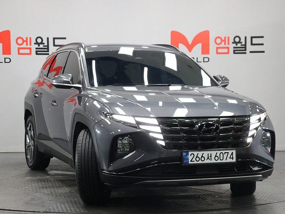 Hyundai Tucson — фото 6