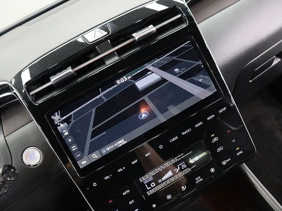 Hyundai Tucson — фото 3
