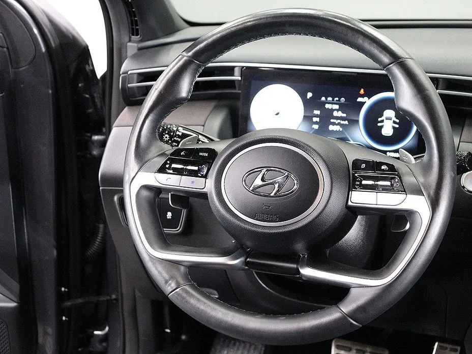 Hyundai Tucson — фото 9