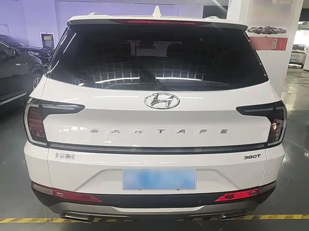 Hyundai Santa Fe — фото 6