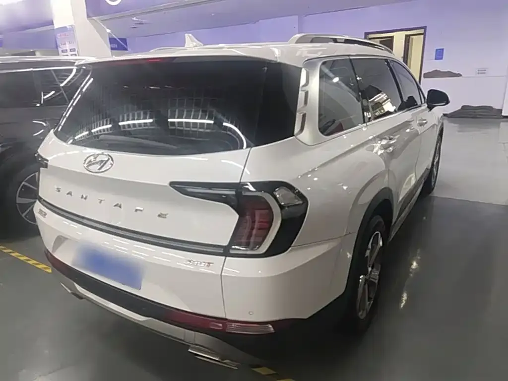Hyundai Santa Fe — фото 3
