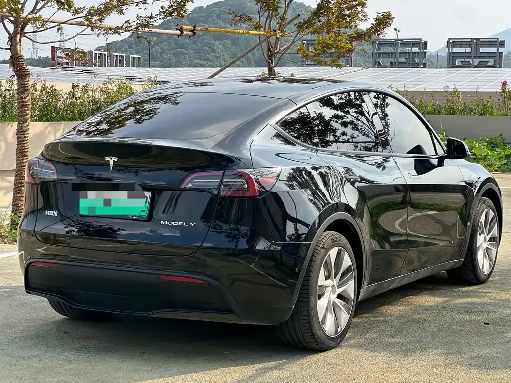 Tesla Model Y — фото 7