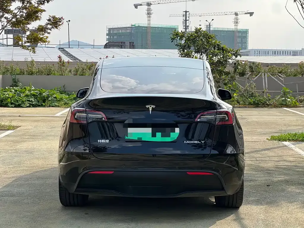Tesla Model Y — фото 5