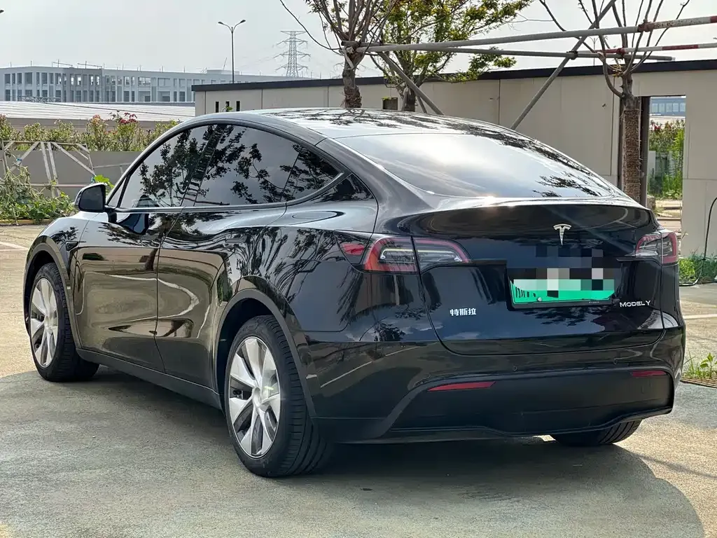 Tesla Model Y — фото 8