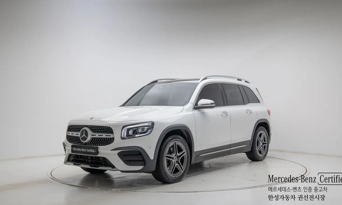 Mercedes-Benz GLB-Class — фото 1