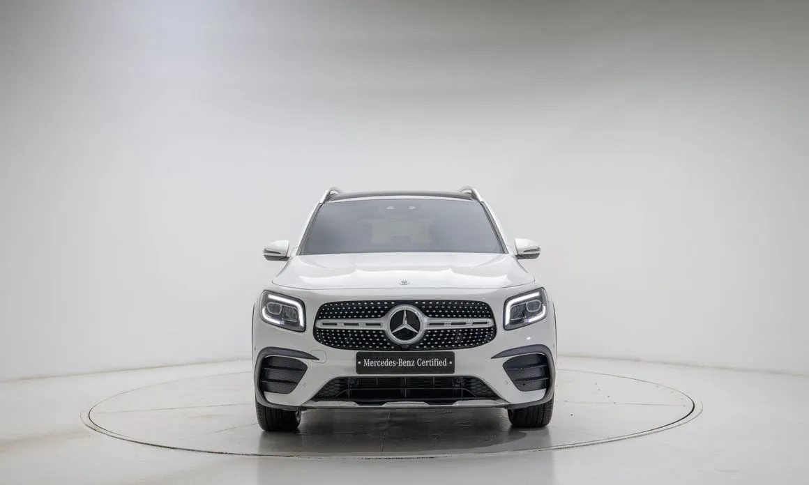 Mercedes-Benz GLB-Class — фото 2