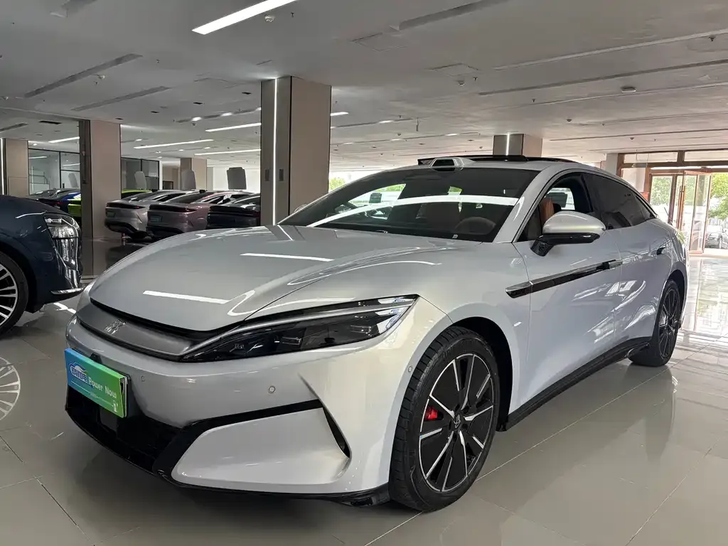 BYD Han L