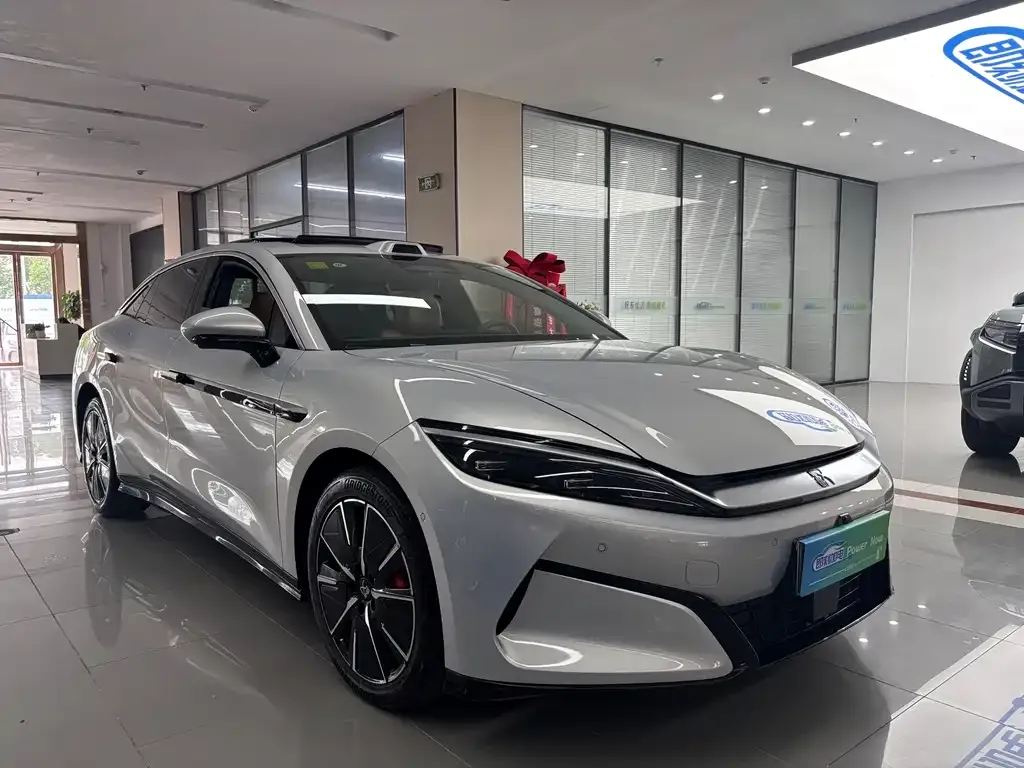 BYD Han L 2026 из CN, фото 2