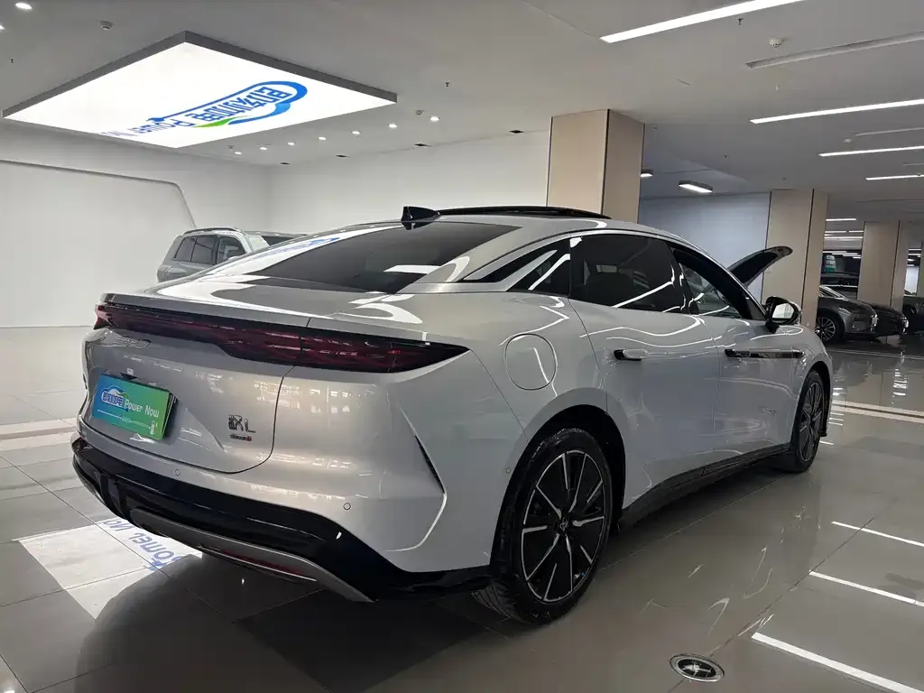 BYD Han L 2026 из CN, фото 9