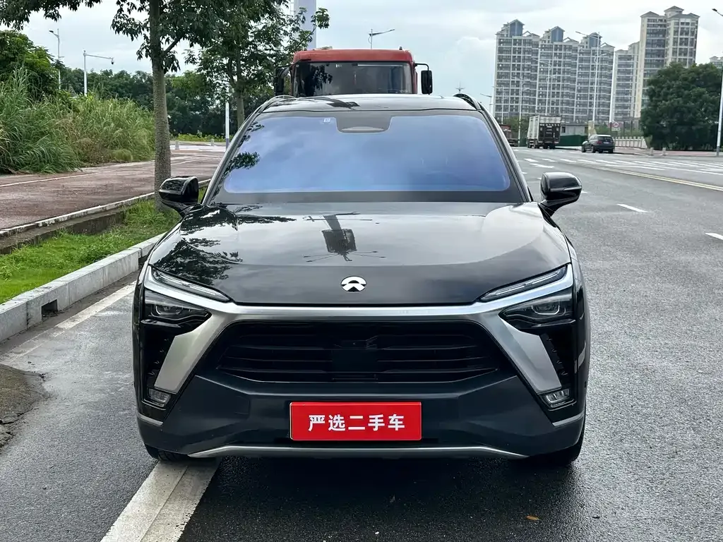 NIO ES8 — фото 3