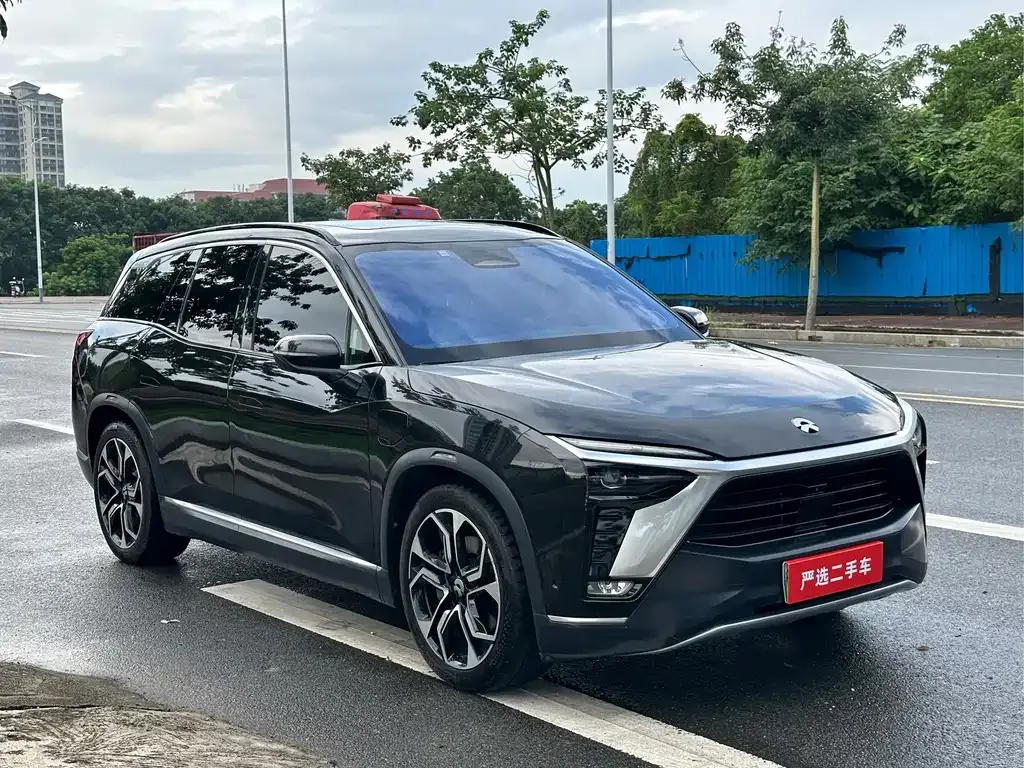 NIO ES8 — фото 4