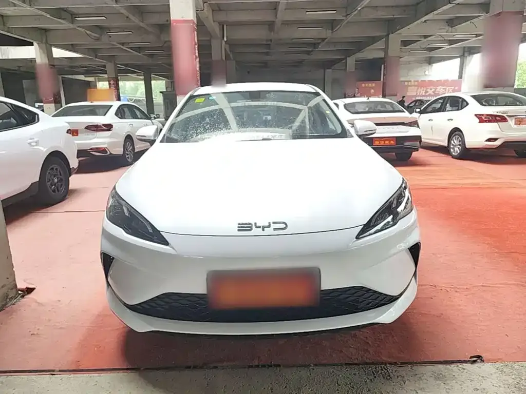 BYD Seal 05 DM-i 2026 из CN, фото 7