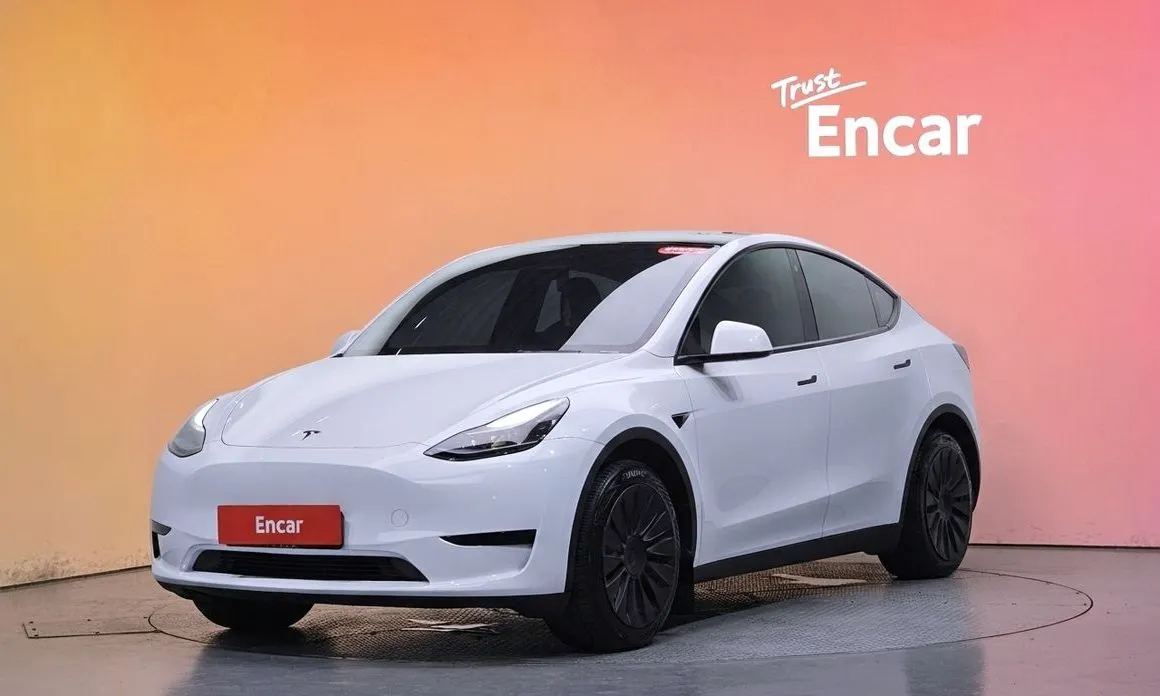 Tesla Model Y — фото 1